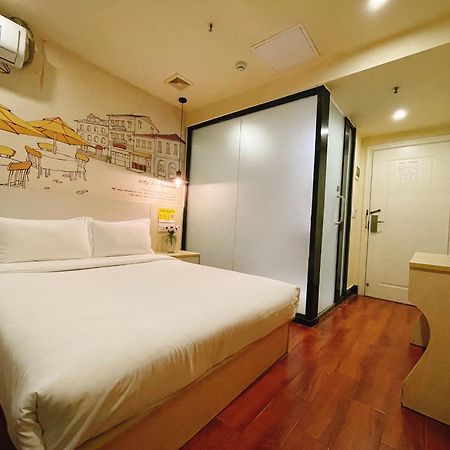 Emi Hotel Guangzhou International Convention And Exhibition Center Guangzhou Tower Branch 외부 사진