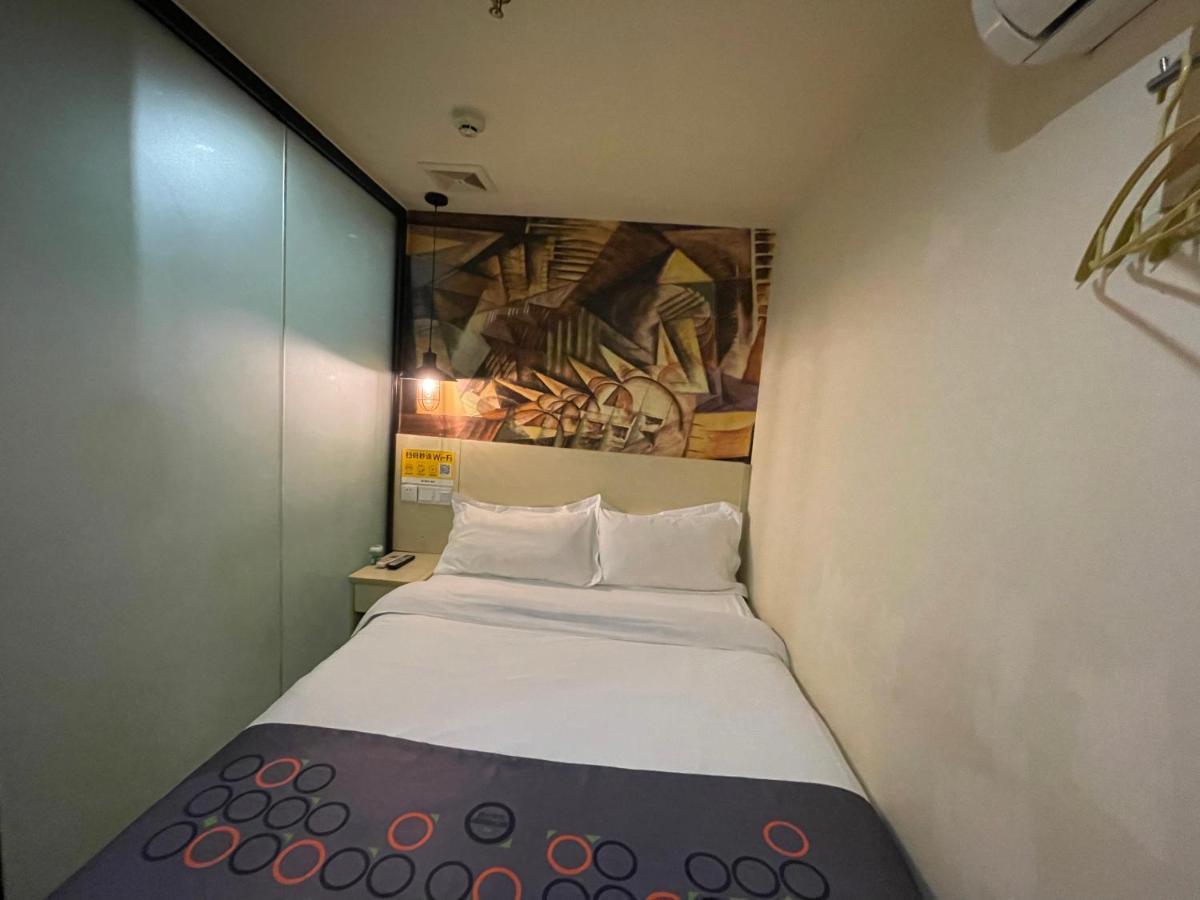 Emi Hotel Guangzhou International Convention And Exhibition Center Guangzhou Tower Branch 외부 사진