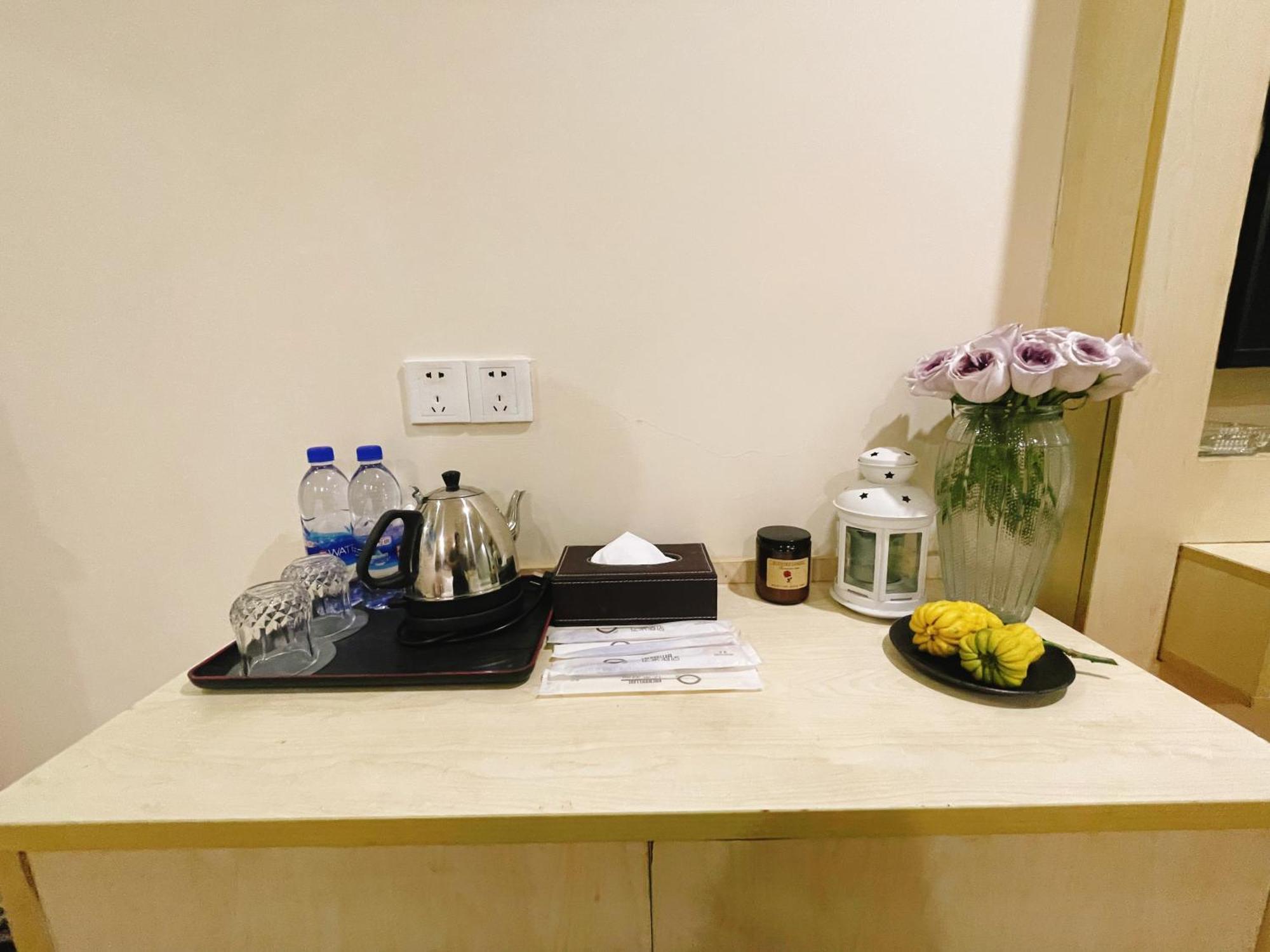 Emi Hotel Guangzhou International Convention And Exhibition Center Guangzhou Tower Branch 외부 사진