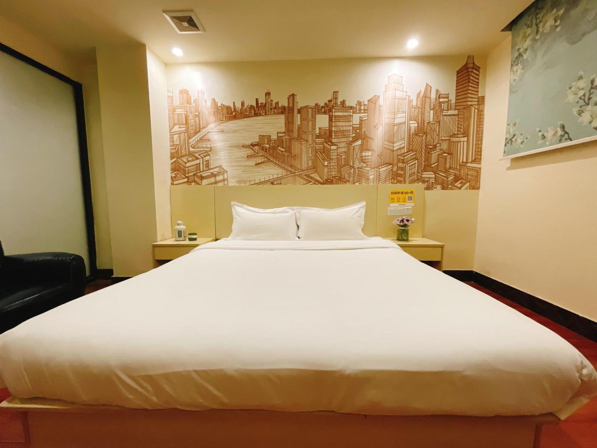Emi Hotel Guangzhou International Convention And Exhibition Center Guangzhou Tower Branch 외부 사진
