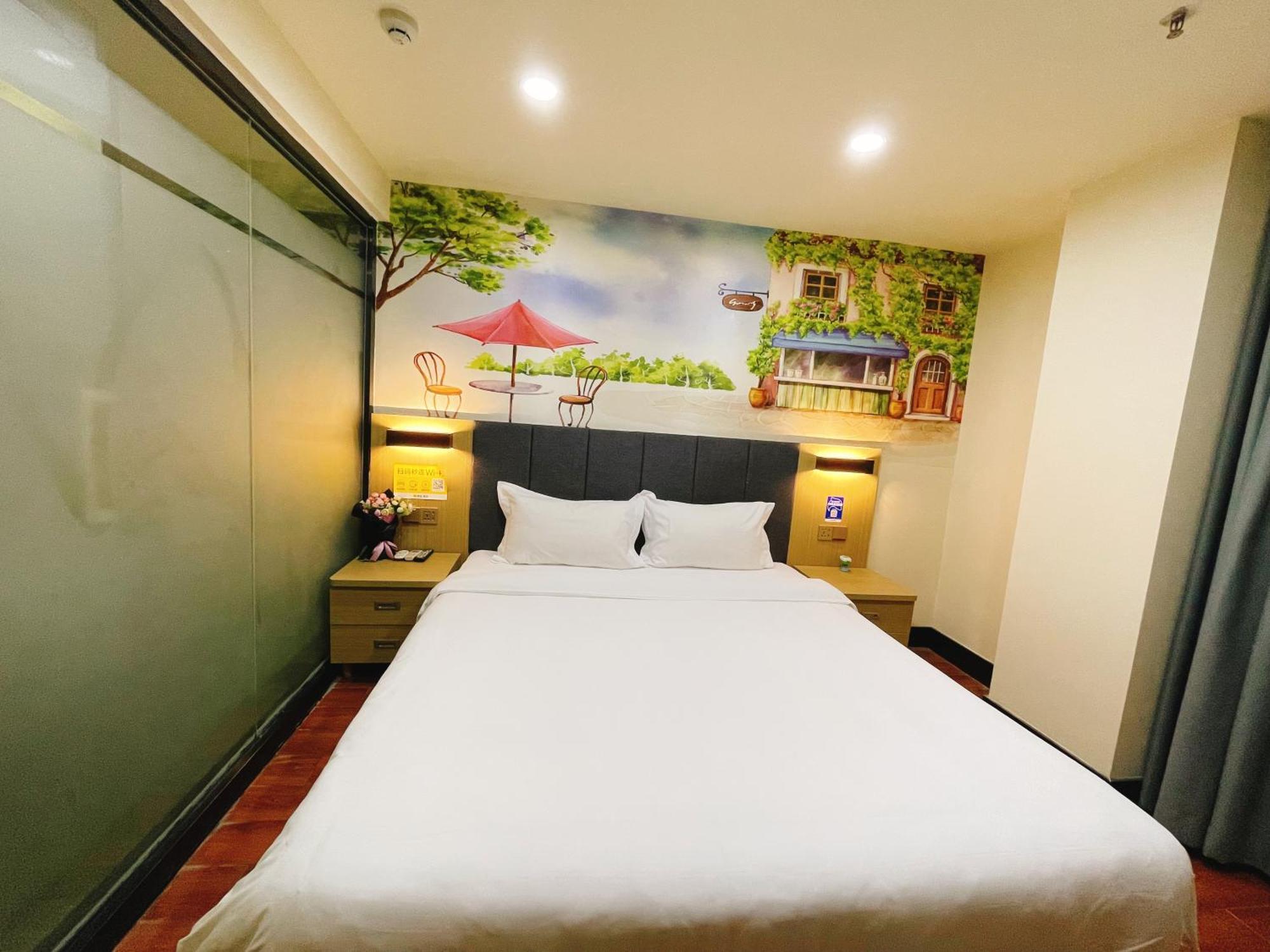Emi Hotel Guangzhou International Convention And Exhibition Center Guangzhou Tower Branch 외부 사진