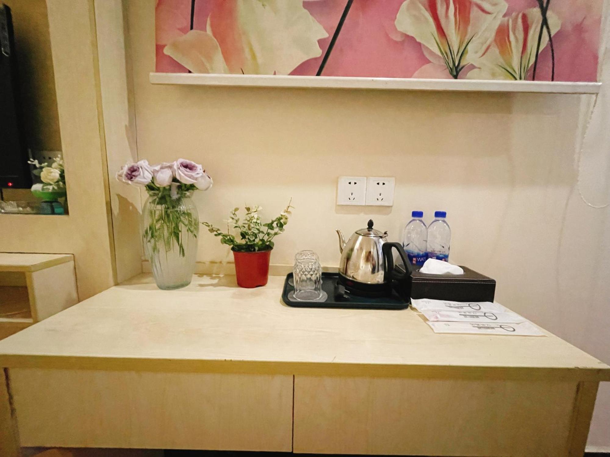 Emi Hotel Guangzhou International Convention And Exhibition Center Guangzhou Tower Branch 외부 사진