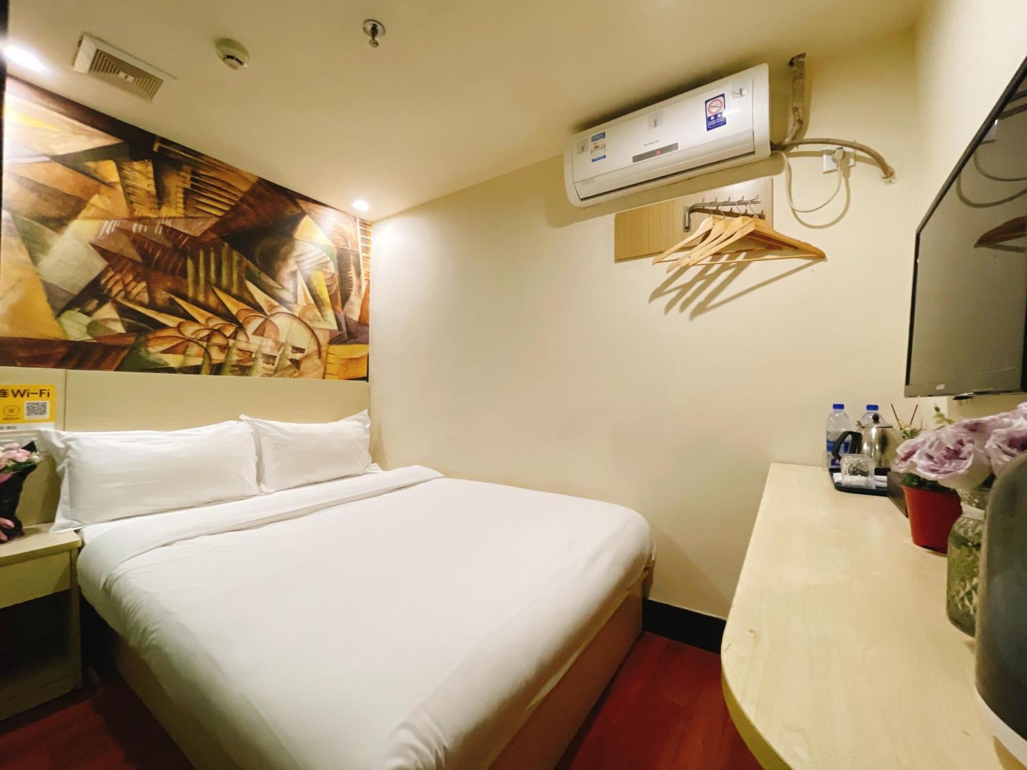Emi Hotel Guangzhou International Convention And Exhibition Center Guangzhou Tower Branch 외부 사진